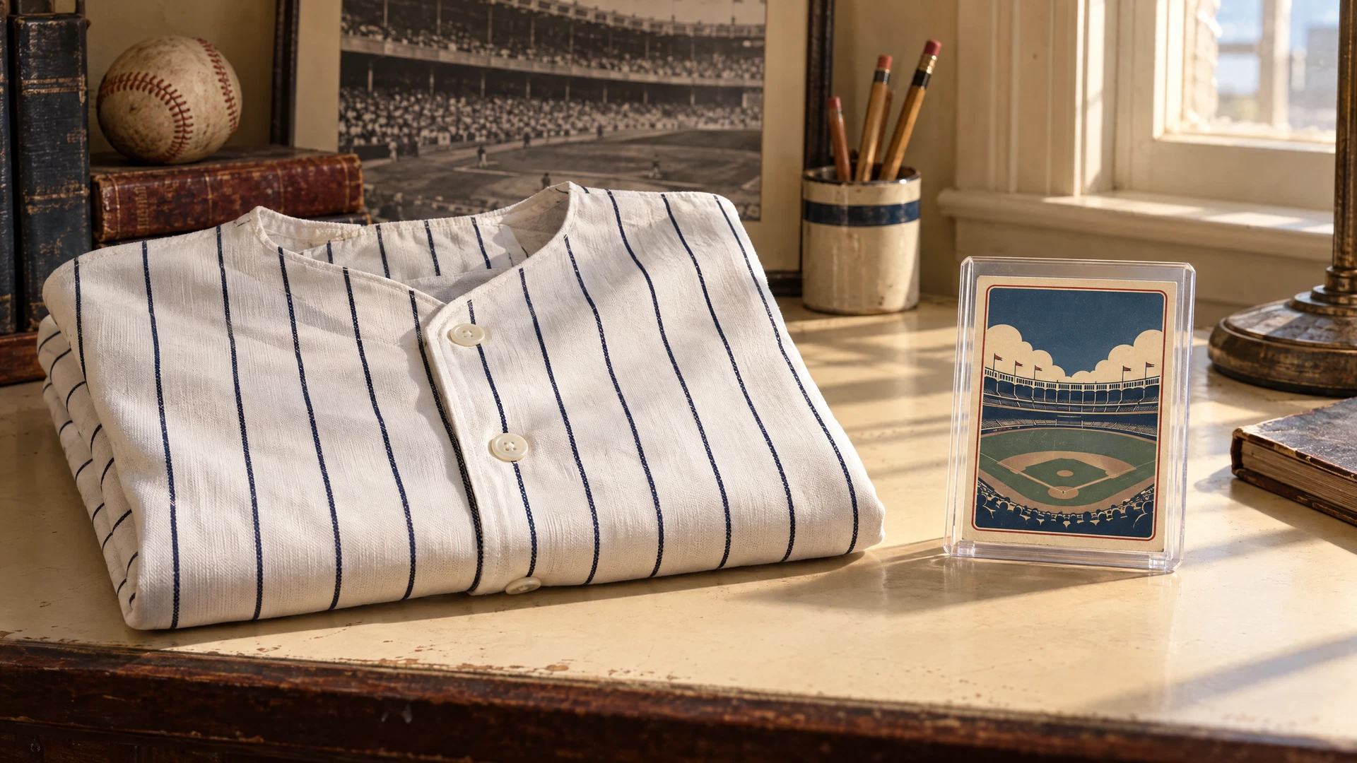 Fanatics Listing Guide: Aaron Judge Jersey and Mantle Card